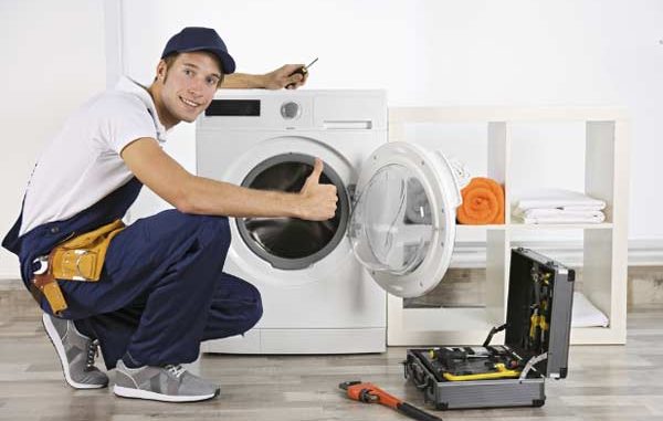 sửa máy giặt gần đây