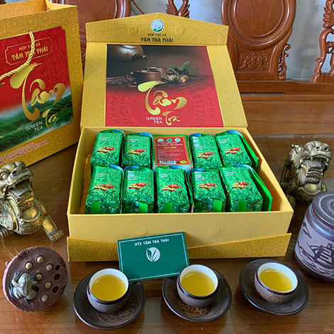 Mua Trà Thái Nguyên Ngon ở Hà Nội