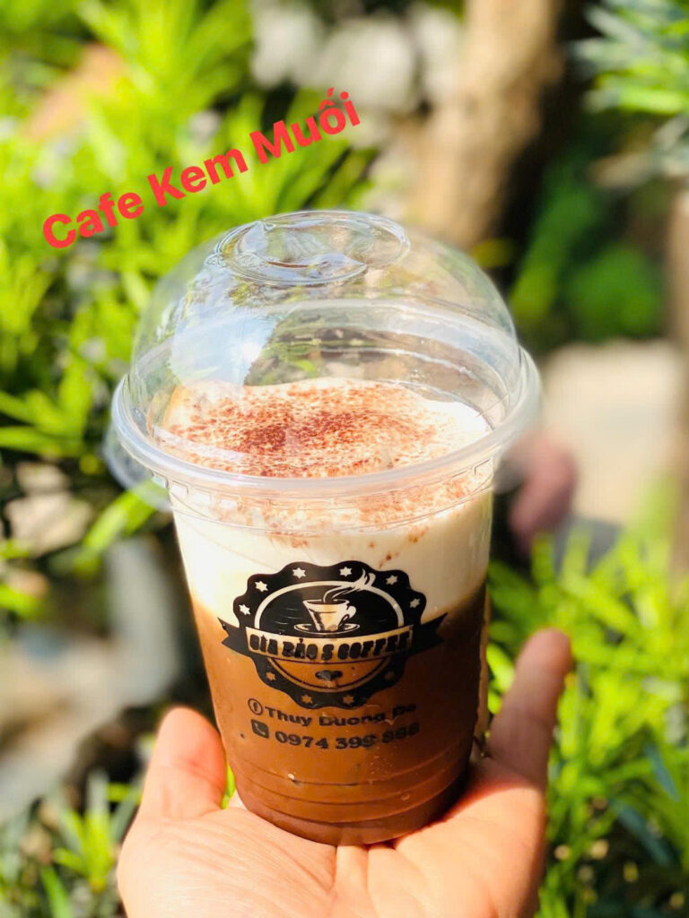 Cà phê ngon Thái Nguyên
