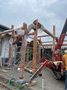 Nhà gỗ phù hợp với gia đình mấy thế hệ?