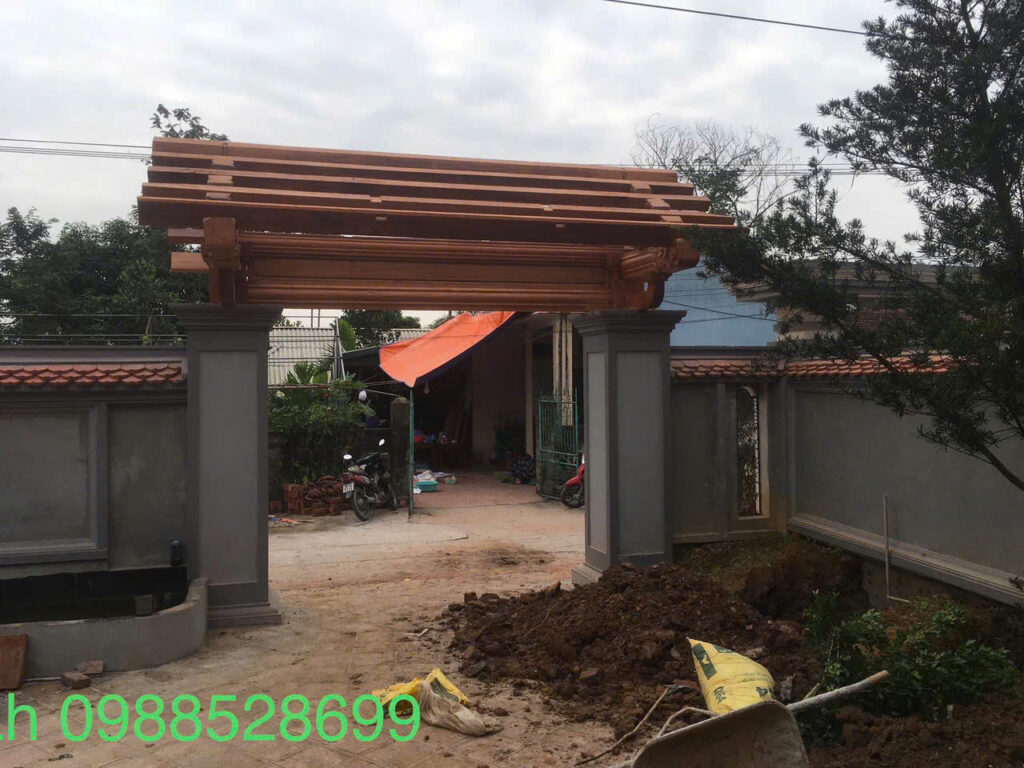 Có nên làm nhà gỗ khi kinh tế chưa quá dư giả không?