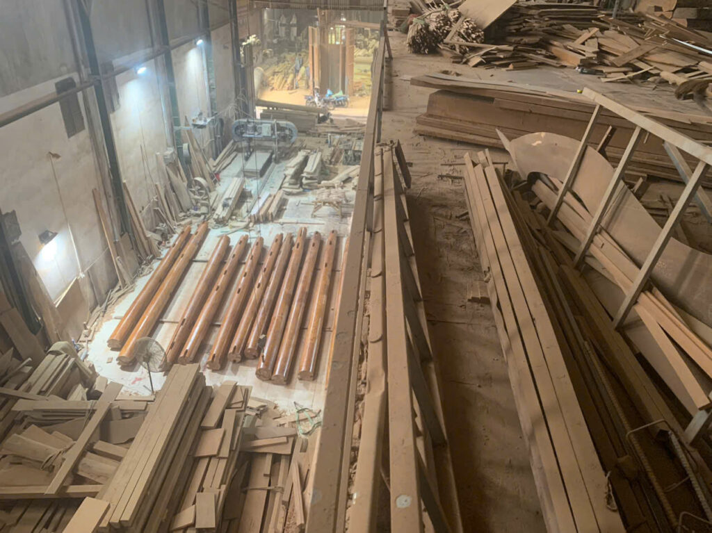 Nhà gỗ truyền thống có nóng vào mùa hè và lạnh vào mùa đông không