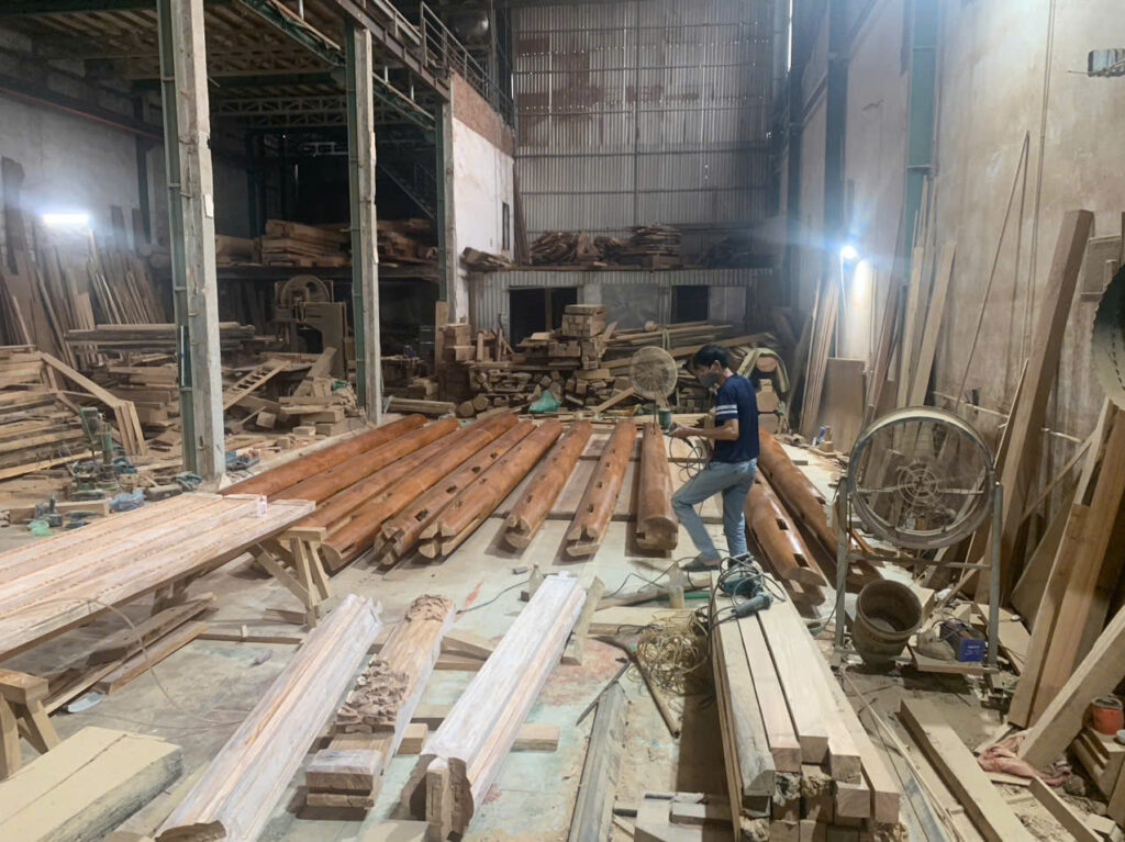 Vì sao nhiều gia đình chọn nhà gỗ thay vì nhà bê tông