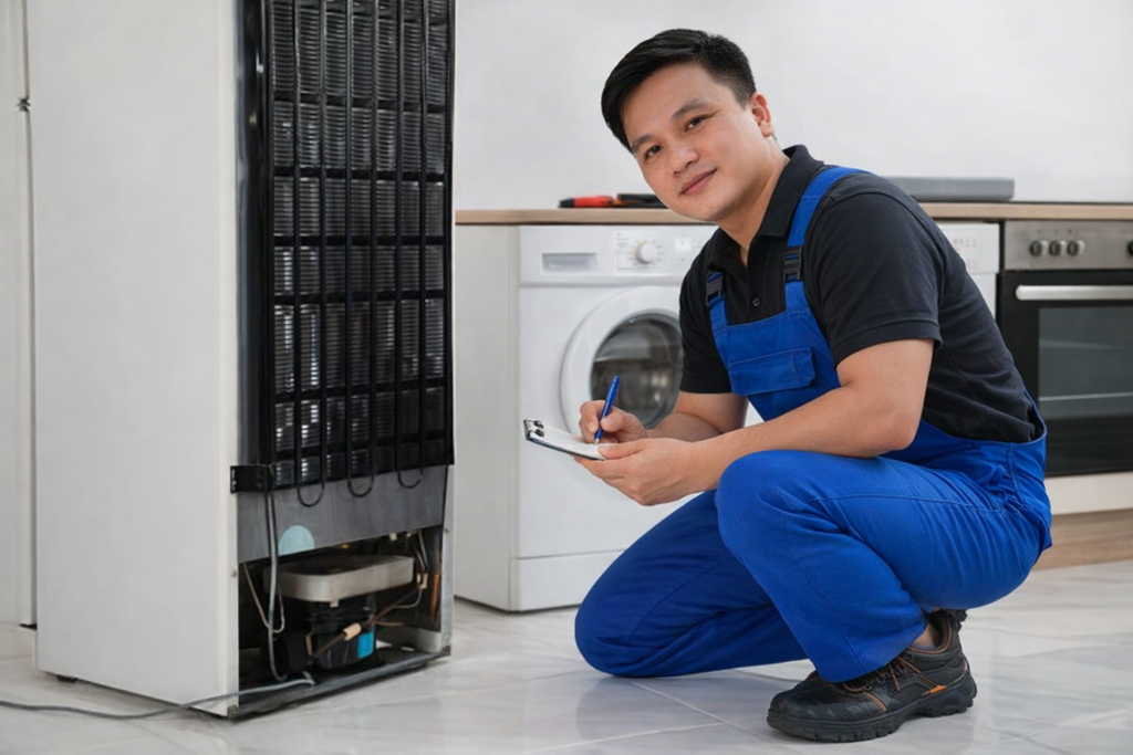 Bảo Hành Tủ Lạnh Hitachi Hà Nội